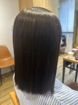ミディアム パーマ ✨✂️Nori ✂️✨のヘアスタイル