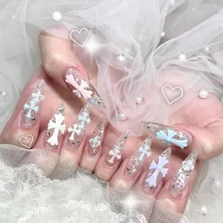 ネイル HAPPI NAIL 大国町のネイルデザイン