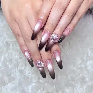 ネイル 💜MIYA nail鶴見店のネイルデザイン