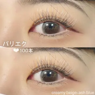 マツエク・マツパ Moyu eyelashのマツエク・マツパデザイン