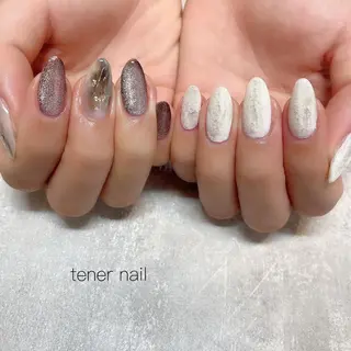 ネイル テネルネイル tener nailのネイルデザイン