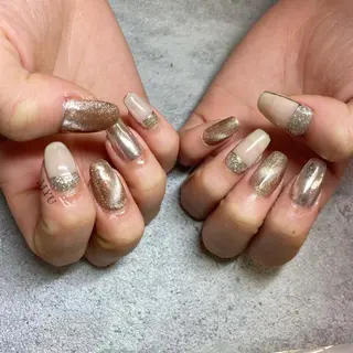 ネイル C.Nail ネイリストのネイルデザイン