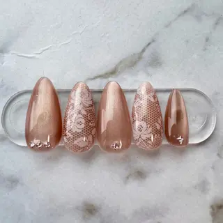 ネイル Lily me.のネイルデザイン