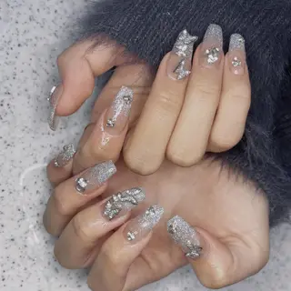 ネイル Queen‘s なんのネイルデザイン