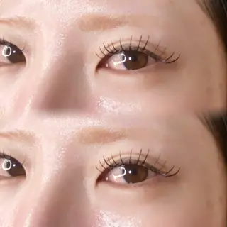 マツエク・マツパ 新越谷eyelash Sayaのマツエク・マツパデザイン