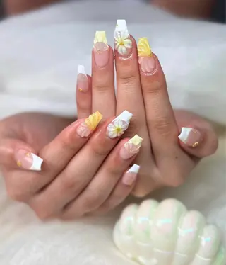 ネイル jenny ちゃんのネイルデザイン