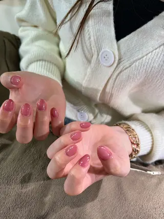 ネイル Lilia nana🕊️🤍のネイルデザイン