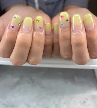 ネイル 大東市ネイルサロン 【KYURA】きゅらのネイルデザイン