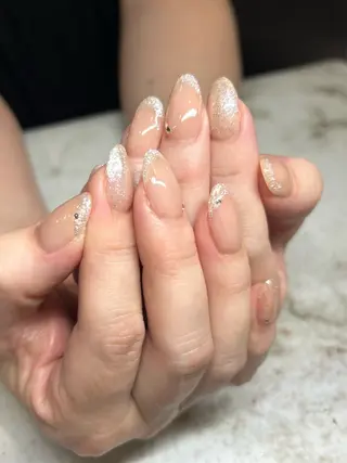 ネイル 半田 色葉のネイルデザイン