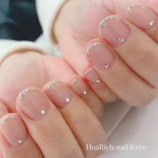 ネイル ネイルHeaRich Noe 野江本店のネイルデザイン