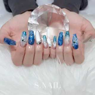 ネイル S.NAIL Suuのネイルデザイン