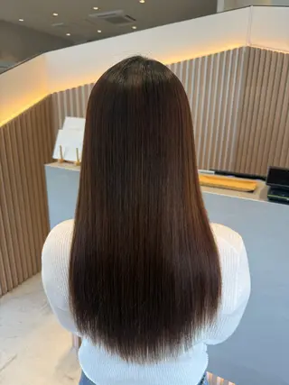 馬場 美咲のヘアスタイル