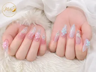 ネイル Melia Nailsのネイルデザイン