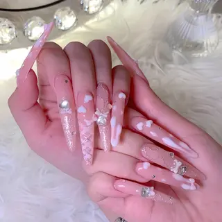 ネイル CiCi NailSalonのネイルデザイン