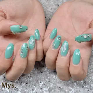 ネイル Mys. 三上紗紀のネイルデザイン