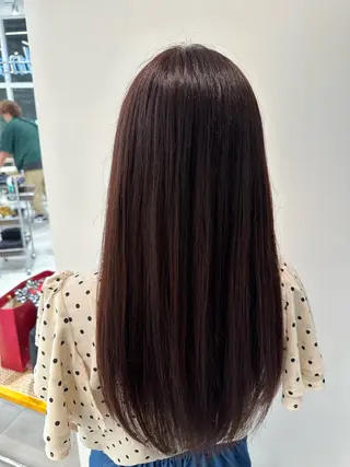 ロング yumeno 🍀のヘアスタイル