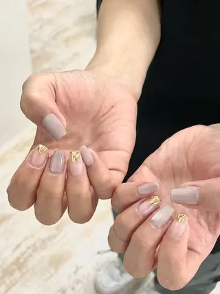 ネイル saaya .のネイルデザイン