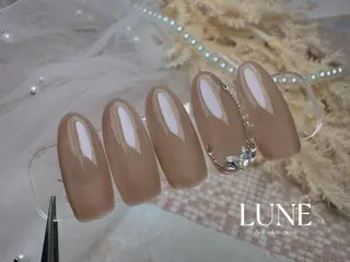 ネイル LUNE nail salon 銀座のネイルデザイン