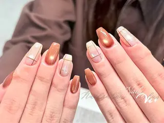 ネイル ✨Nailsalon Vi+✨のネイルデザイン
