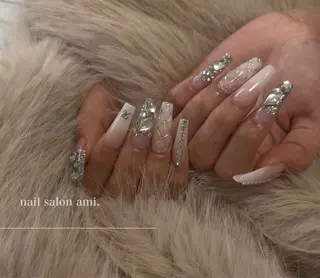 ネイル nail salon amiのネイルデザイン