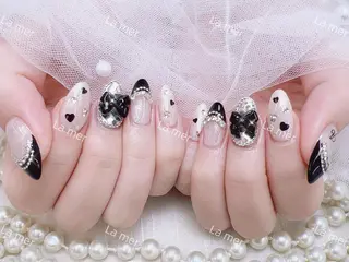 ネイル Merit メリット_のネイルデザイン