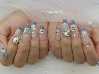 ネイル Pio Mielのネイルデザイン