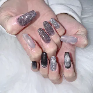 ネイル MignonReve 🫧MIYUのネイルデザイン
