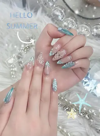 ネイル Nova Nail Salonのネイルデザイン