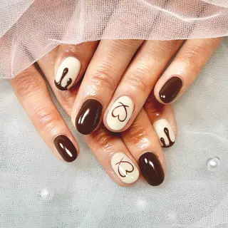 ネイル nailsalon Aimerのネイルデザイン