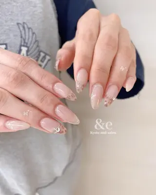 ネイル nail salon &e ayaのネイルデザイン