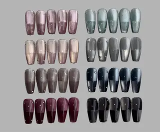 ネイル NailSalon✨ Écrinエクランのネイルデザイン