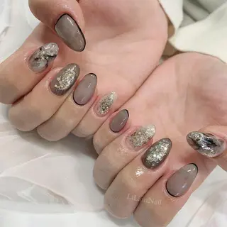 ネイル LiLion Nailのネイルデザイン