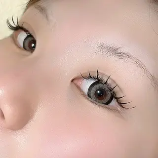マツエク・マツパ フクダ理美容室 nanaのマツエク・マツパデザイン