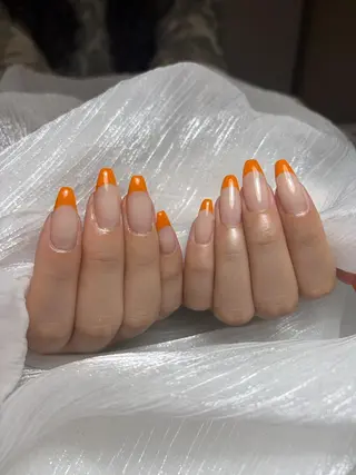 ネイル mofie🤍マリン /恵比寿駅徒歩3分のネイルデザイン