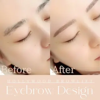 アイブロウ MiLACO❁ 【ミラコ】のその他イメージ
