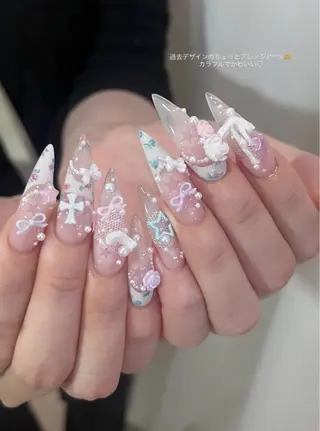 ネイル Hina KawaiiNailのネイルデザイン