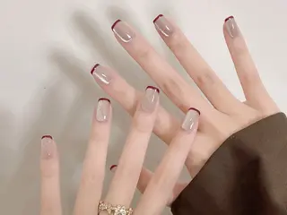 メンズ ネイル NEW NAIL 池袋のネイルデザイン