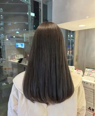 ロング カラー リオ/似合わせカット 🤍透明感🎀/大宮のヘアスタイル