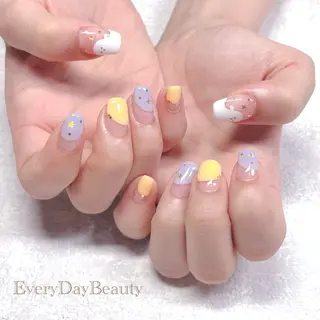 ネイル 松村 亜衣美のネイルデザイン