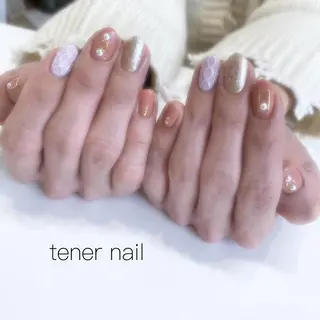 ネイル テネルネイル tener nailのネイルデザイン