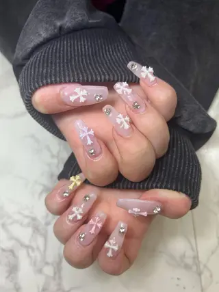 ネイル Garnet nailのネイルデザイン