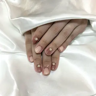 ネイル Glycine moekaのネイルデザイン