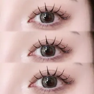 マツエク・マツパ ♡fein. beauty♡のマツエク・マツパデザイン