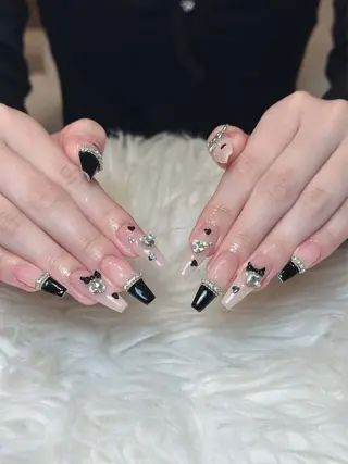 ネイル Eli Muse 新宿ネイルのネイルデザイン
