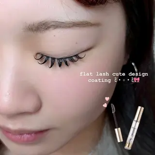 マツエク・マツパ LASH 呉駅前店 .⋆𝜗𝜚 neoのマツエク・マツパデザイン