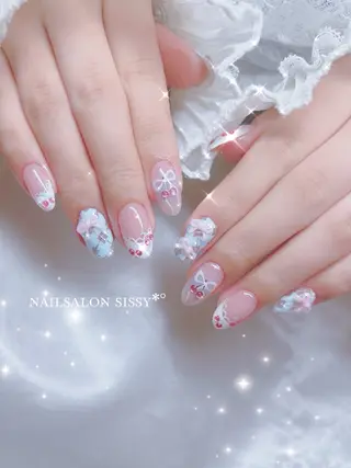 ネイル sissy suzukaのネイルデザイン