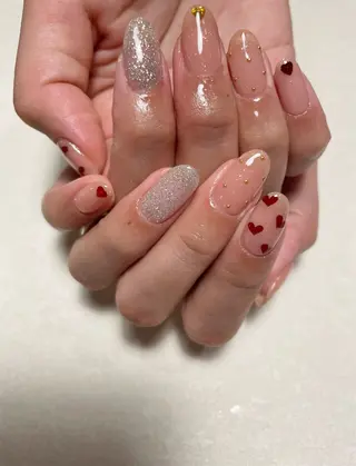 ネイル ayaka .のネイルデザイン