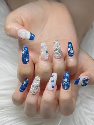 ネイル Lee Nailsのネイルデザイン