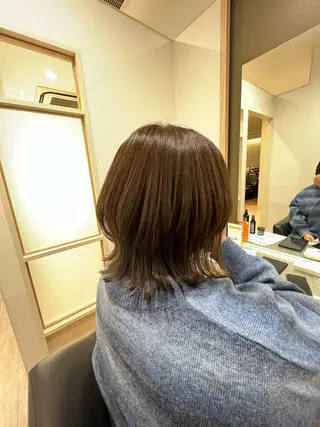 ショート 髪質改善/レイヤー カット🩵Ami🩵のヘアスタイル