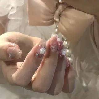 ネイル Chizuru ☾ ໋のネイルデザイン
